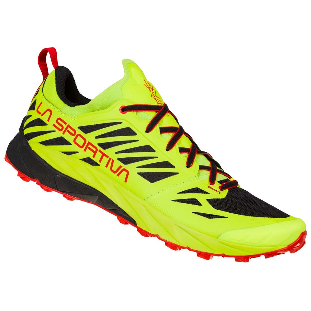 La Sportiva Trailrunning Schuhe Herren - La Sportiva Kaptiva Grün - DE-75481